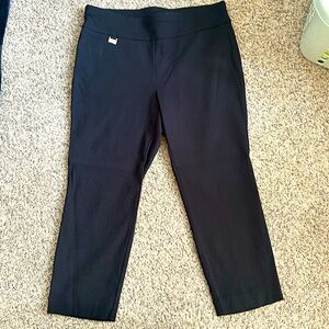Alfani cropped pants
